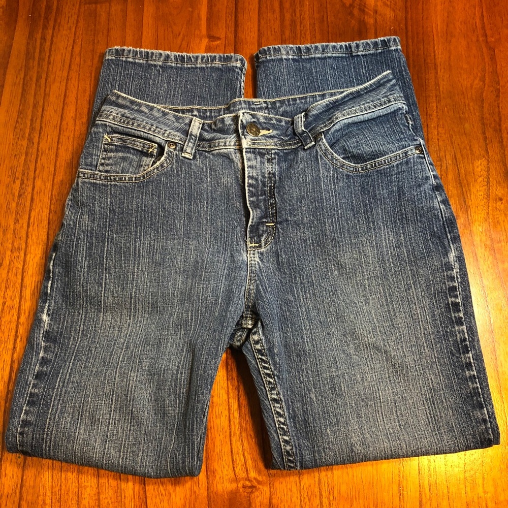 Riders by Lee straight leg jeans